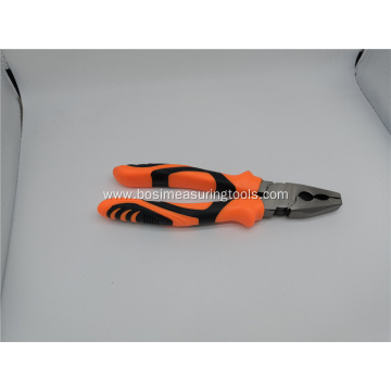 Hand tools combination plier cutting pliers hand tool